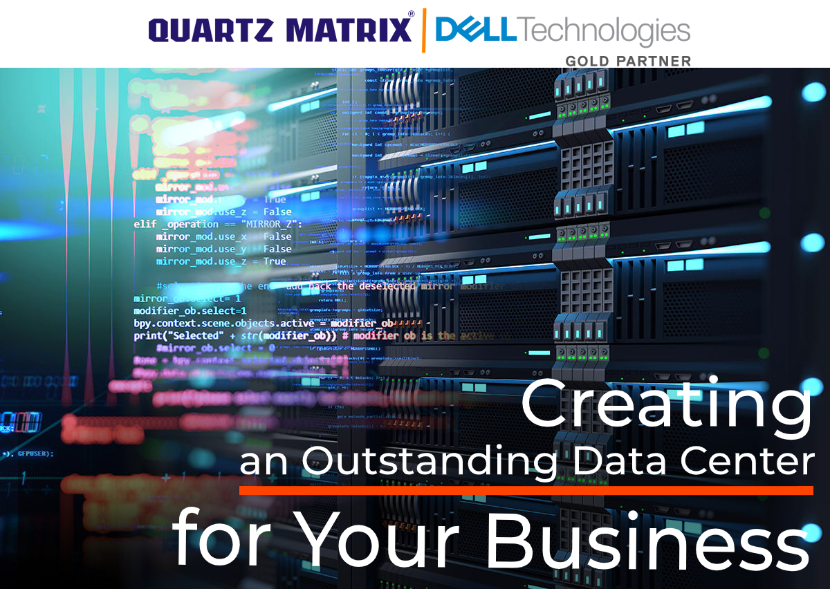 Eveniment Creating an Outstanding Data Center for Your Business
