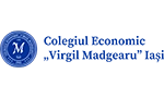 Logo Colegiul Economic Virgil Madgearu Iasi Logo Colegiul Economic Virgil Madgearu Iasi