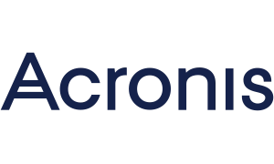 Logo Acronis Logo Acronis