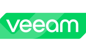 Logo partener Veeam Logo partener Veeam