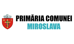 Logo Primaria Miroslava Logo Primaria Miroslava