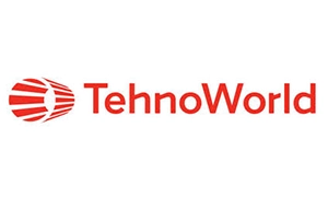 Logo TehnoWorld Logo TehnoWorld