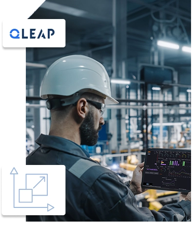 Solutie QuartzMatrix – QLEAP Solutie QuartzMatrix - QLEAP