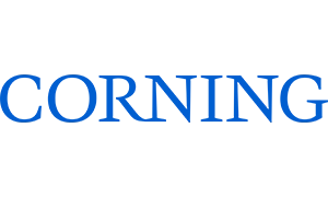 Logo Corning Logo Corning