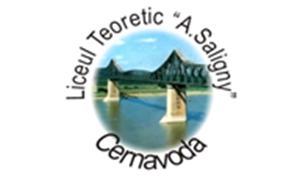 Logo Liceul Anghel Saligny Cernavoda Logo Liceul Anghel Saligny Cernavoda