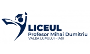 Logo Liceul Profesor Mihai Dumitru Iasi Logo Liceul Profesor Mihai Dumitru Iasi