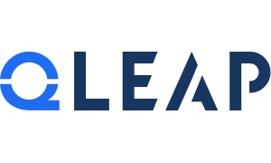 Logo QLEAP Logo QLEAP