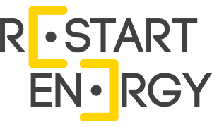 Logo Restart Energy Logo Restart Energy