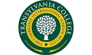 Logo Transylvania College Cluj Logo Transylvania College Cluj
