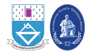 Logo Unitersitatea Tehnica Gheorghe Asachi Logo Unitersitatea Tehnica Gheorghe Asachi