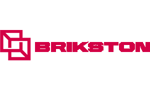 Logo Brikston Logo Brikston