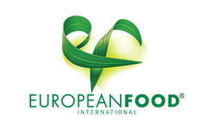Logo European Food Logo European Food