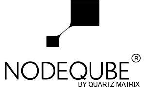 Logo NODEQUBE Logo NODEQUBE