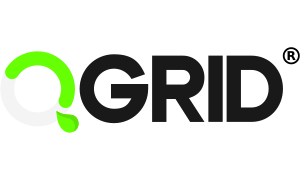 Logo QGRID Logo QGRID