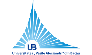 Logo Universitatea Vasile Alecsandri Bacau Logo Universitatea Vasile Alecsandri Bacau