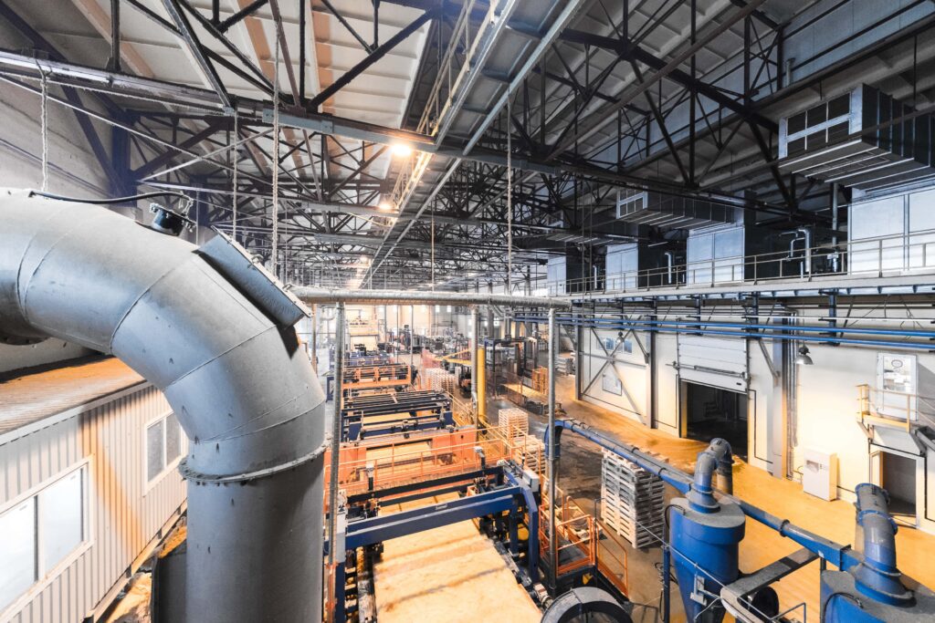mentenanță industrială